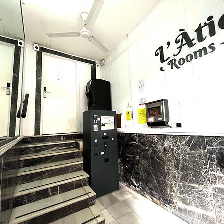 LÀtic Rooms Alicante Exterior foto
