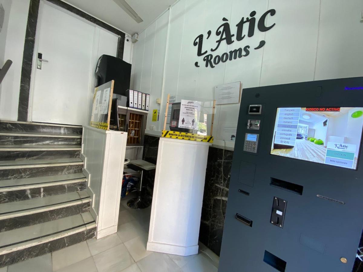 LÀtic Rooms Alicante Exterior foto