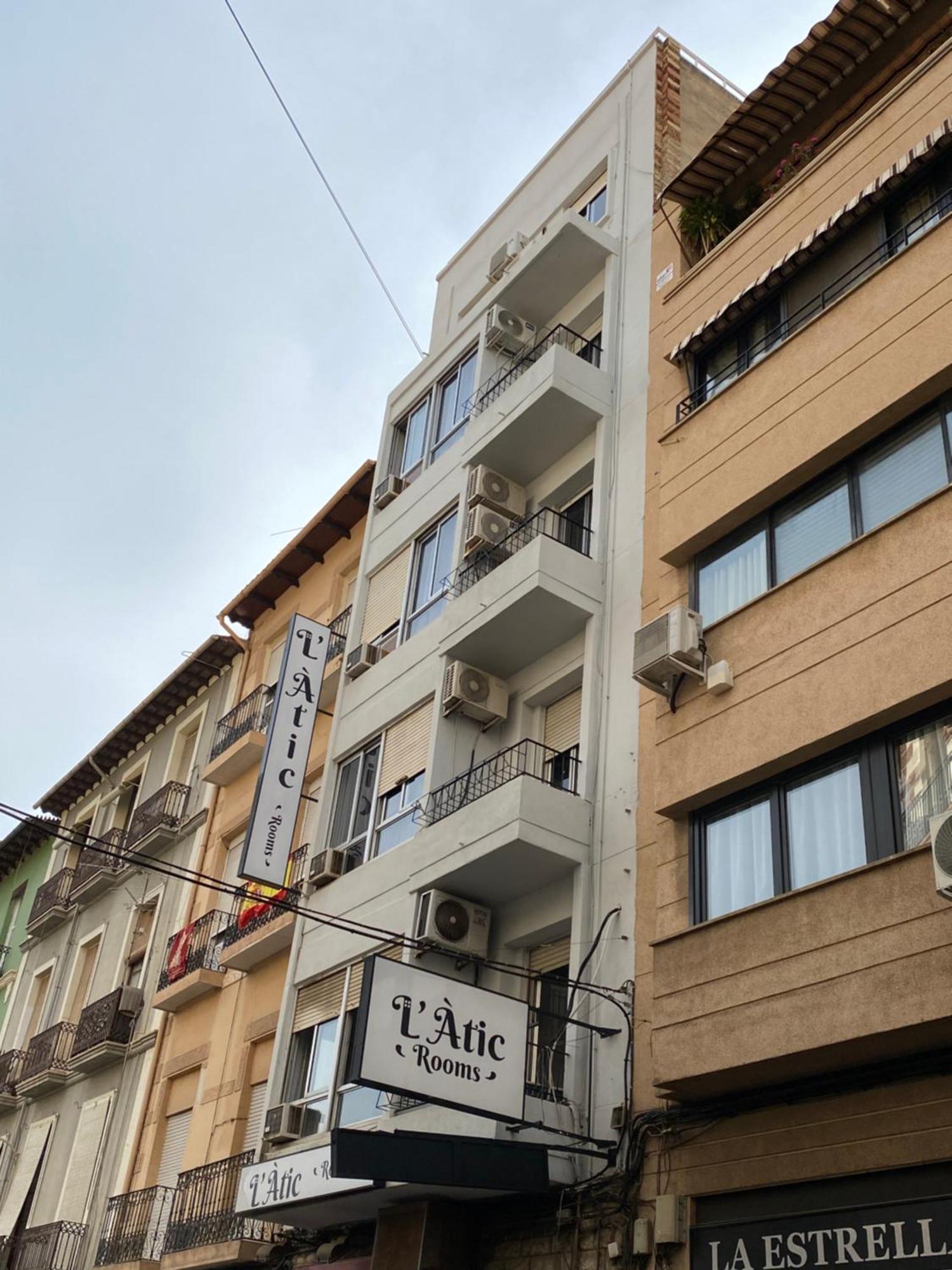 LÀtic Rooms Alicante Exterior foto