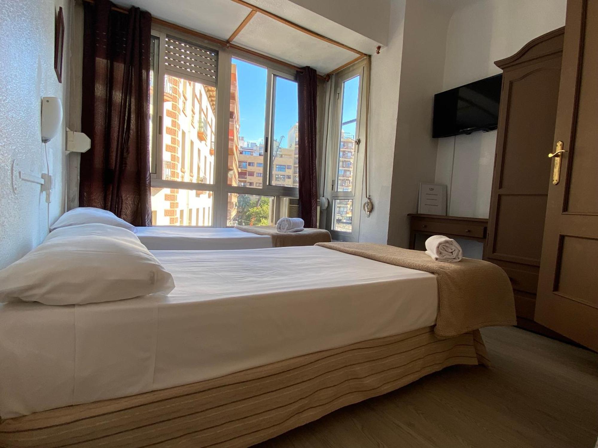 LÀtic Rooms Alicante Exterior foto