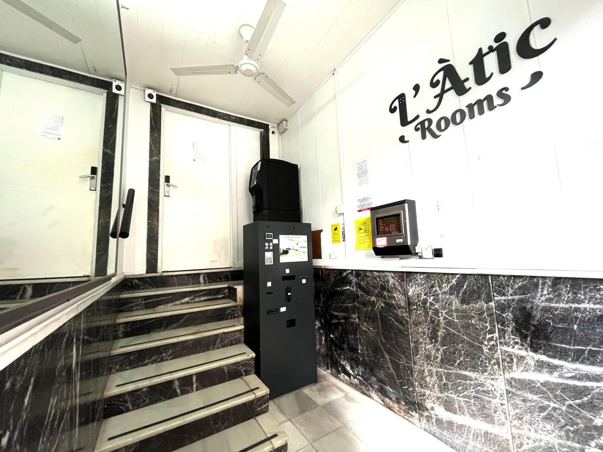 LÀtic Rooms Alicante Exterior foto