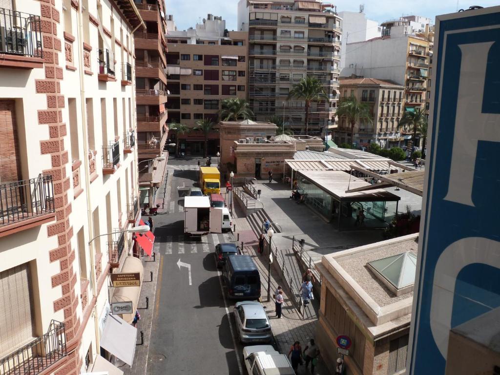 LÀtic Rooms Alicante Quarto foto