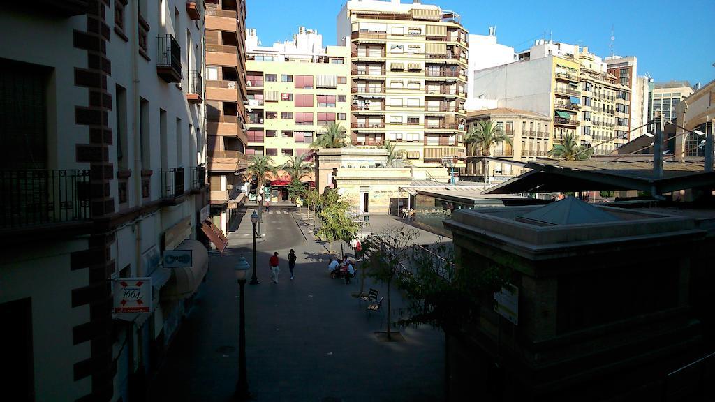 LÀtic Rooms Alicante Exterior foto