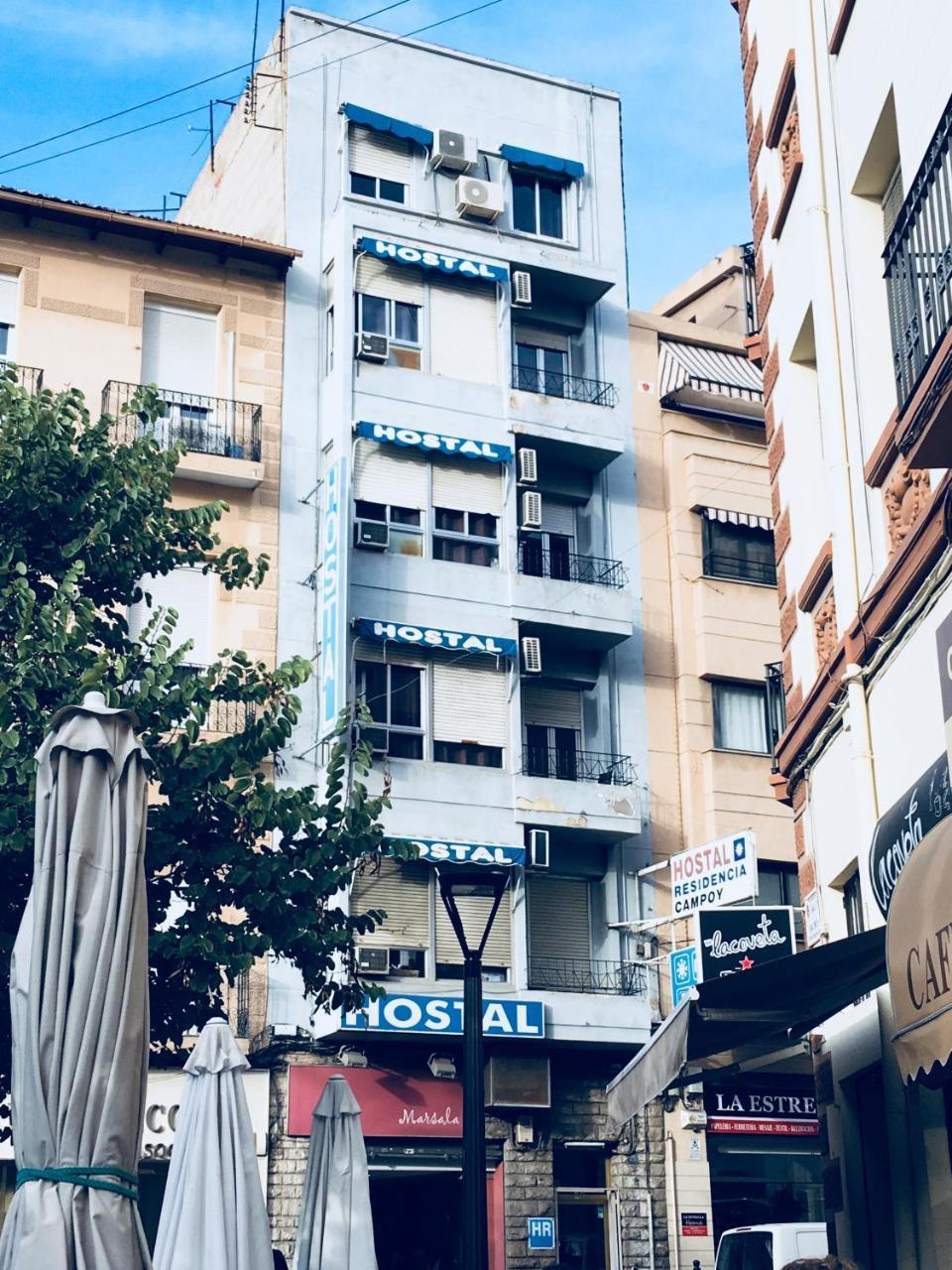 LÀtic Rooms Alicante Exterior foto